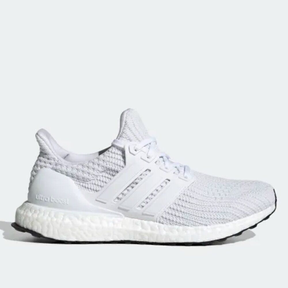 NEW Adidas UltraBoost 4.0 DNA Cloud White Men's Size 8.5 (MSRP:$190)